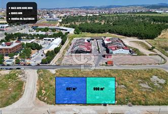 CB OPİA'DAN HALİL KAYA GEDİK BULV. YAKINI TİCARİ ARSA ( 1987 m²) - 7 - 355256