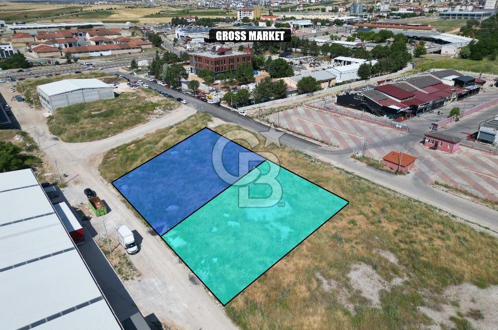CB OPİA'DAN HALİL KAYA GEDİK BULV. YAKINI TİCARİ ARSA ( 1987 m²)