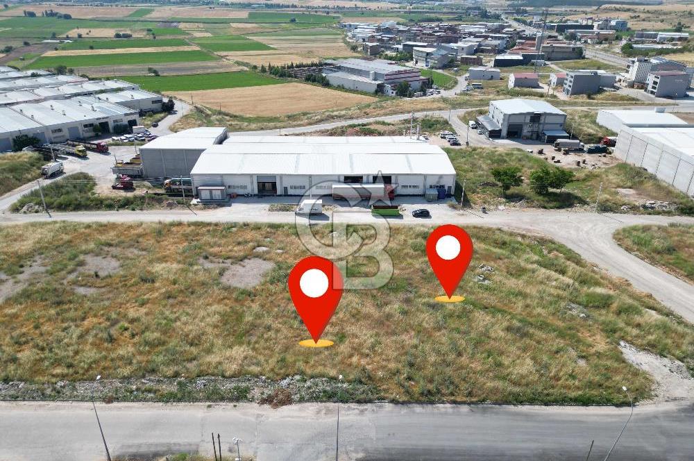 CB OPİA'DAN HALİL KAYA GEDİK BULV. YAKINI TİCARİ ARSA ( 1987 m²)