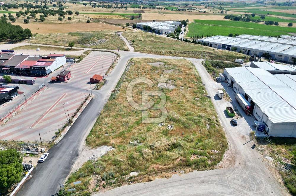 CB OPİA'DAN HALİL KAYA GEDİK BULV. YAKINI TİCARİ ARSA ( 1987 m²)