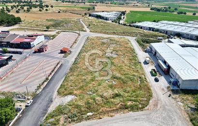 CB OPİA'DAN HALİL KAYA GEDİK BULV. YAKINI TİCARİ ARSA ( 1987 m²)
