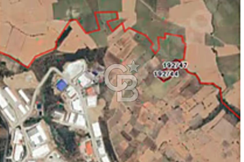 Çanakkale Biga Balıklıçeşme de satılık 7202 m2 tarla