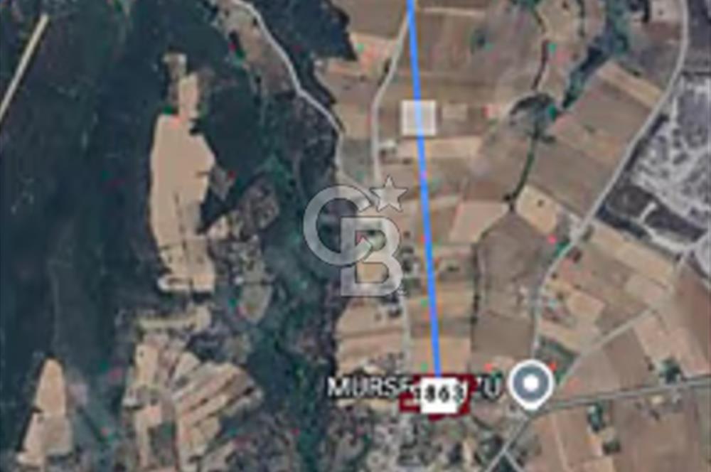 ÇANAKKALE BİGA DEĞİRMENCİK TEK TAPU İMARLI FIRSAT ARSA