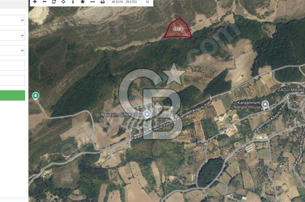 ACİL SATILIK KELEPİR ARAZİ 11.433 m2