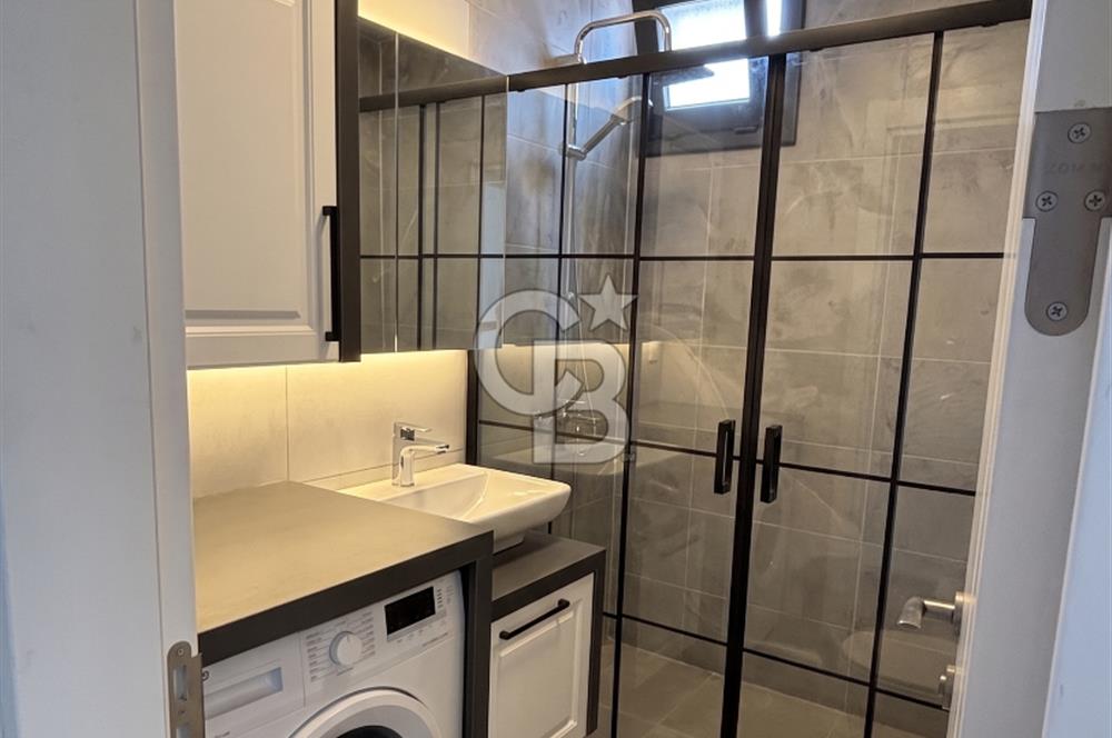 SEYREK PAZAR YERİ, BAKIRÇAY Ü. ANA CADDE YAKINI SATILIK YENİ 1+1