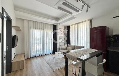 BORNOVA AVCILAR EFFECT KİRALIK 1+1 TADİLATLI KÖŞE KONUMLU DAİRE