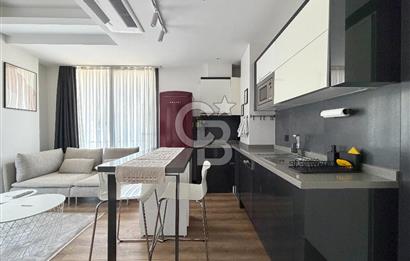 BORNOVA AVCILAR EFFECT KİRALIK 1+1 TADİLATLI KÖŞE KONUMLU DAİRE
