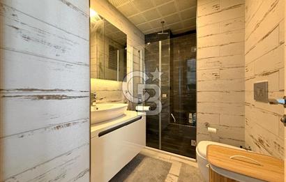 BORNOVA AVCILAR EFFECT KİRALIK 1+1 TADİLATLI KÖŞE KONUMLU DAİRE