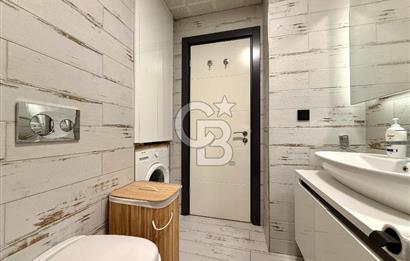 BORNOVA AVCILAR EFFECT KİRALIK 1+1 TADİLATLI KÖŞE KONUMLU DAİRE