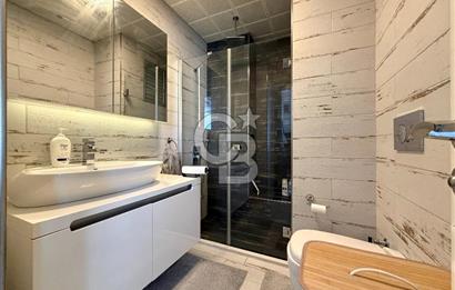 BORNOVA AVCILAR EFFECT KİRALIK 1+1 TADİLATLI KÖŞE KONUMLU DAİRE