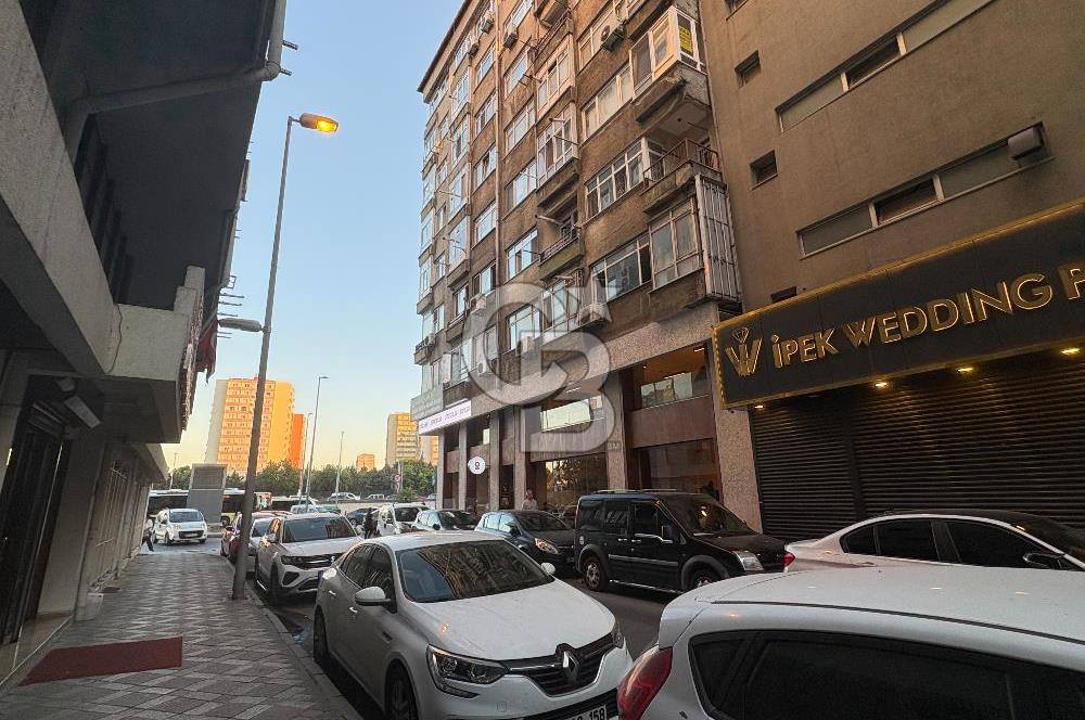 Metro,Metrobüs ve E-5'e Yakın | Şirinevler'de Satılık 2+1