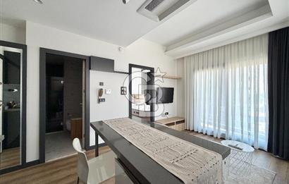 BORNOVA AVCILAR EFFECT KİRALIK 1+1 TADİLATLI KÖŞE KONUMLU DAİRE