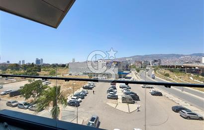 BORNOVA AVCILAR EFFECT KİRALIK 1+1 TADİLATLI KÖŞE KONUMLU DAİRE