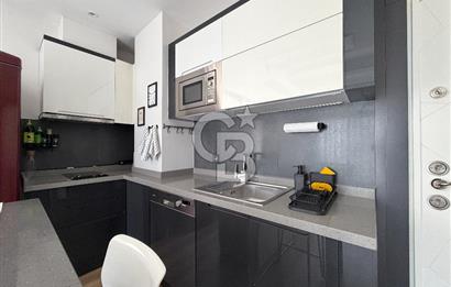 BORNOVA AVCILAR EFFECT KİRALIK 1+1 TADİLATLI KÖŞE KONUMLU DAİRE