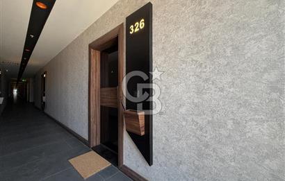 BORNOVA AVCILAR EFFECT KİRALIK 1+1 TADİLATLI KÖŞE KONUMLU DAİRE