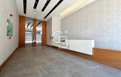 BORNOVA AVCILAR EFFECT KİRALIK 1+1 TADİLATLI KÖŞE KONUMLU DAİRE