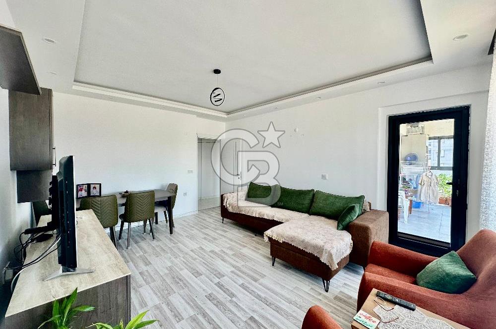 ÇANAKKALE ESENLER'DE İNNOVİA 2'DE KAPALI MUTFAK SATILIK 2+1 