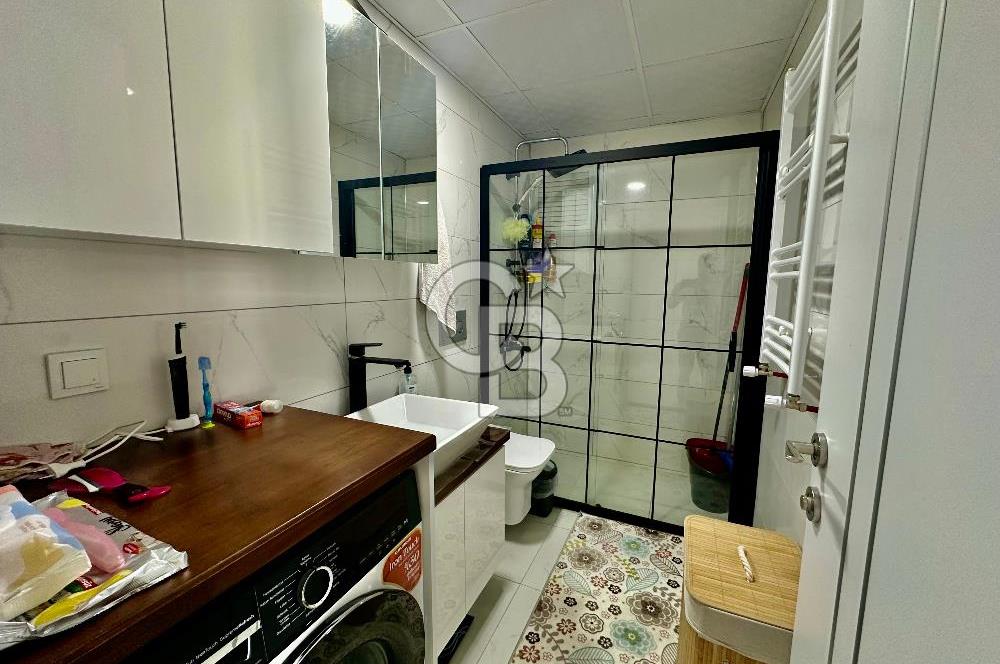 ÇANAKKALE ESENLER'DE İNNOVİA 2'DE KAPALI MUTFAK SATILIK 2+1 
