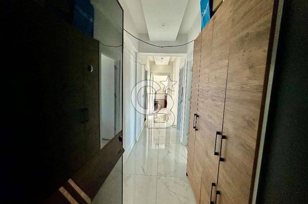 ÇANAKKALE ESENLER'DE İNNOVİA 2'DE KAPALI MUTFAK SATILIK 2+1 