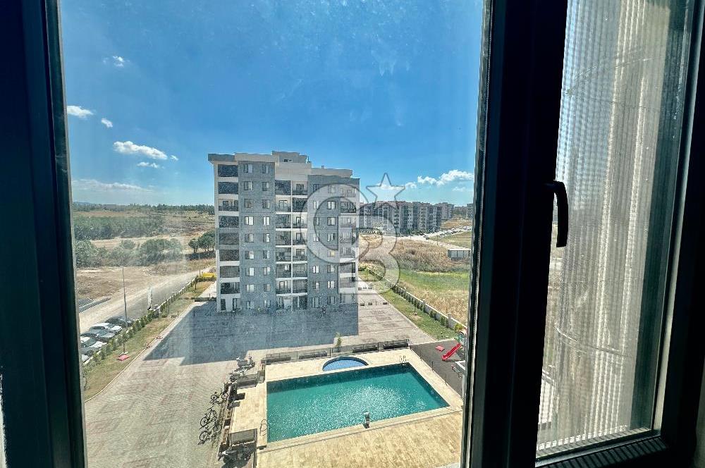 ÇANAKKALE ESENLER'DE İNNOVİA 2'DE KAPALI MUTFAK SATILIK 2+1 