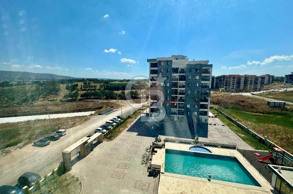 ÇANAKKALE ESENLER'DE İNNOVİA 2'DE KAPALI MUTFAK SATILIK 2+1 