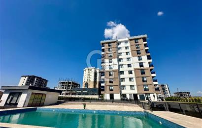 ÇANAKKALE ESENLER'DE İNNOVİA 2'DE KAPALI MUTFAK SATILIK 2+1 