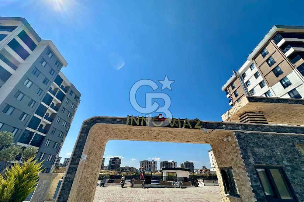 ÇANAKKALE ESENLER'DE İNNOVİA 2'DE KAPALI MUTFAK SATILIK 2+1 