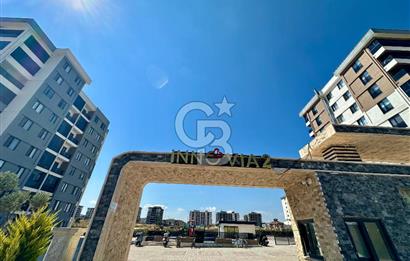 ÇANAKKALE ESENLER'DE İNNOVİA 2'DE KAPALI MUTFAK SATILIK 2+1 