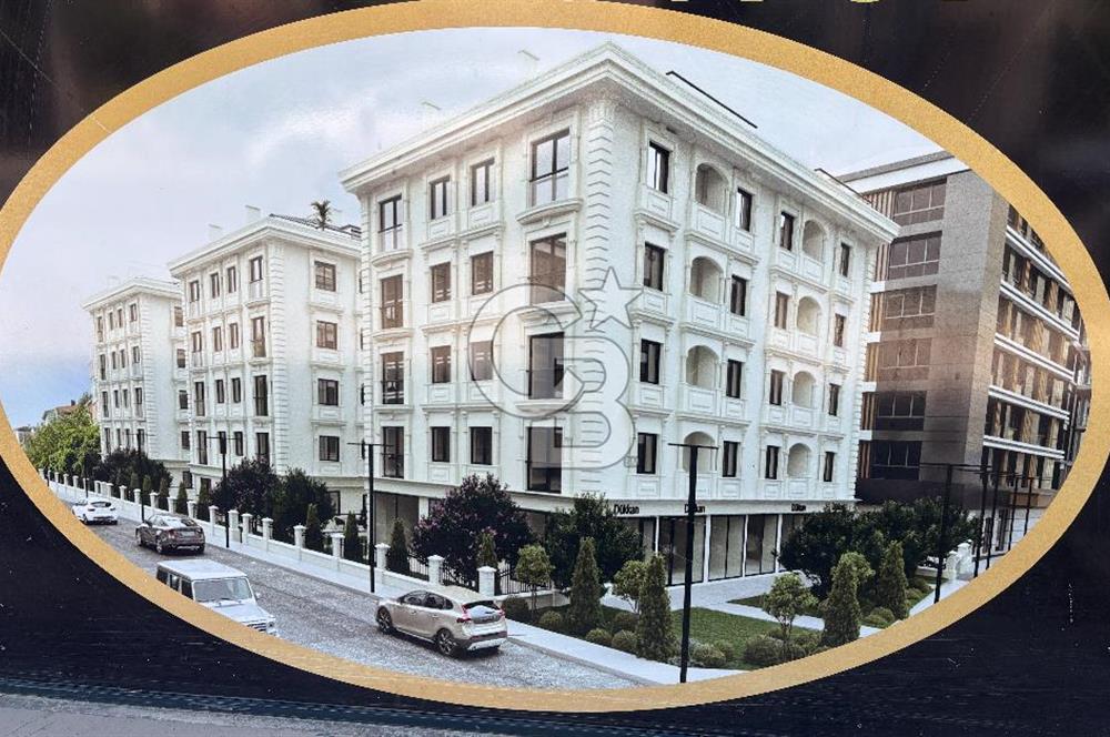BÜYÜKÇEKMECE FATİH MAHALLESİ CENGİZ TOPEL CSDDESİ YÜCESAN KONAKLARI’NDA SATILIK 2+1 BALKONLU DAİRE