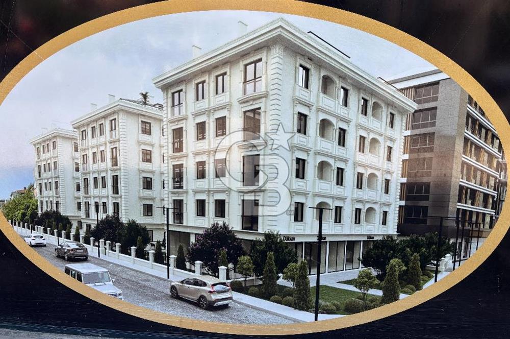 BÜYÜKÇEKMECE FATİH MAHALLESİ CENGİZ TOPEL CSDDESİ YÜCESAN KONAKLARI’NDA SATILIK 2+1 BALKONLU DAİRE