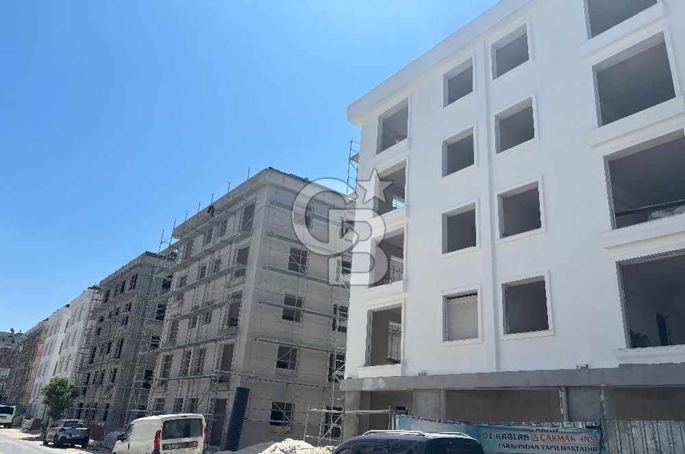 BÜYÜKÇEKMECE FATİH MAHALLESİ CENGİZ TOPEL CSDDESİ YÜCESAN KONAKLARI’NDA SATILIK 2+1 BALKONLU DAİRE