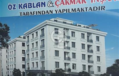 BÜYÜKÇEKMECE FATİH MAHALLESİ CENGİZ TOPEL CSDDESİ YÜCESAN KONAKLARI’NDA SATILIK 2+1 BALKONLU DAİRE