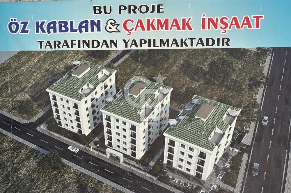 BÜYÜKÇEKMECE FATİH MAHALLESİ CENGİZ TOPEL CSDDESİ YÜCESAN KONAKLARI’NDA SATILIK 2+1 BALKONLU DAİRE