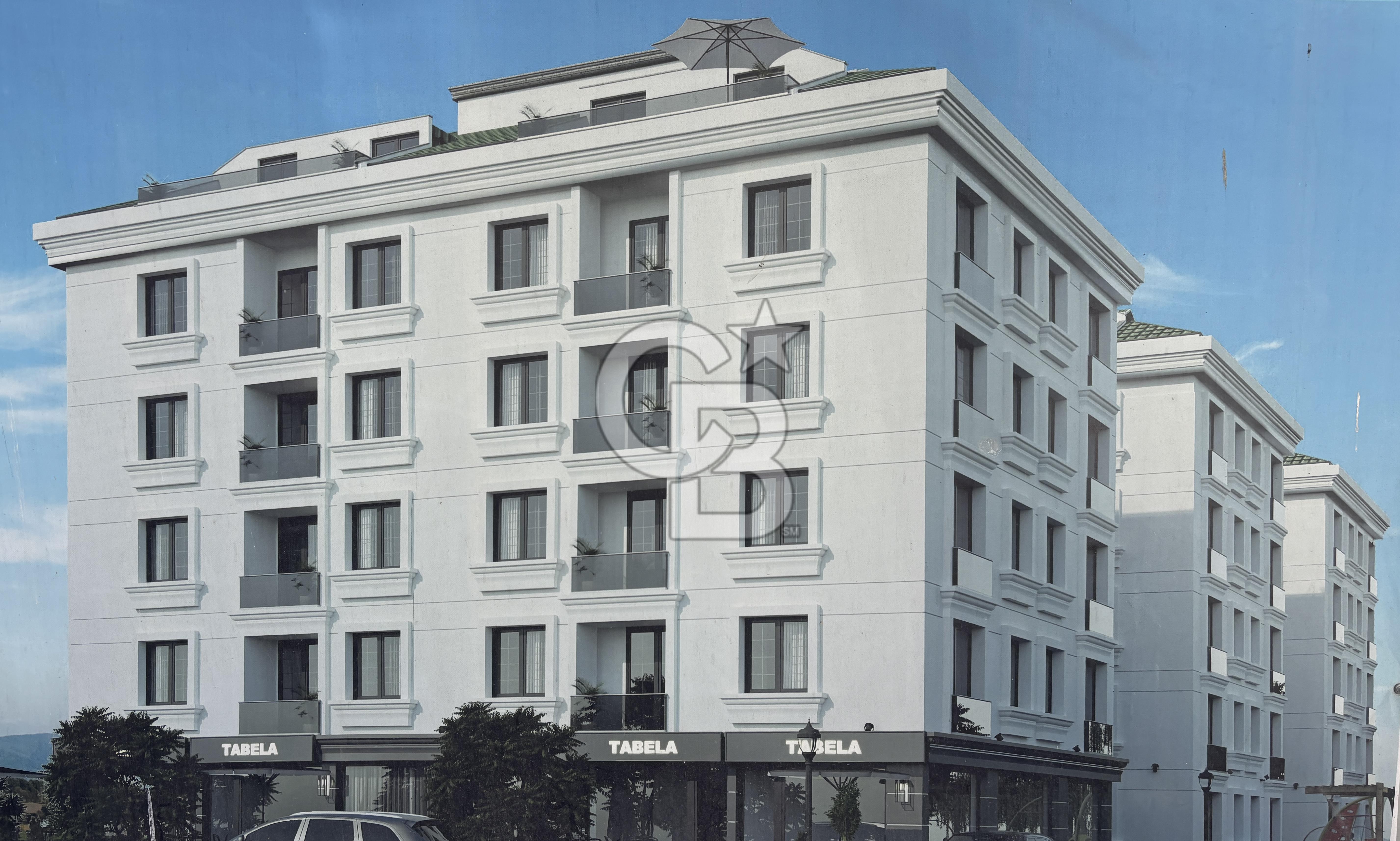 BÜYÜKÇEKMECE FATİH MAHALLESİ CENGİZ TOPEL CSDDESİ YÜCESAN KONAKLARI’NDA SATILIK 2+1 BALKONLU DAİRE