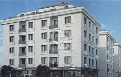 BÜYÜKÇEKMECE FATİH MAHALLESİ CENGİZ TOPEL CSDDESİ YÜCESAN KONAKLARI’NDA SATILIK 2+1 BALKONLU DAİRE