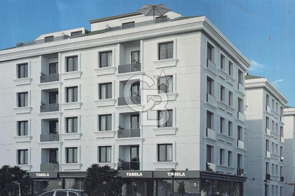 BÜYÜKÇEKMECE FATİH MAHALLESİ CENGİZ TOPEL CSDDESİ YÜCESAN KONAKLARI’NDA SATILIK 2+1 BALKONLU DAİRE