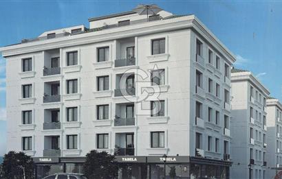 BÜYÜKÇEKMECE FATİH MAHALLESİ CENGİZ TOPEL CSDDESİ YÜCESAN KONAKLARI’NDA SATILIK 2+1 BALKONLU DAİRE