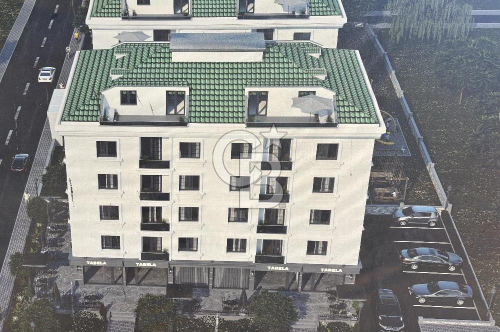 BÜYÜKÇEKMECE FATİH MAHALLESİ CENGİZ TOPEL CSDDESİ YÜCESAN KONAKLARI’NDA SATILIK 2+1 BALKONLU DAİRE