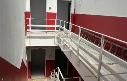 BALGAT' TA MERKEZİ KONUMDA CADDEYE CEPHELİ KÖŞE BİNA