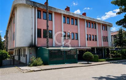 BALGAT' TA MERKEZİ KONUMDA CADDEYE CEPHELİ KÖŞE BİNA