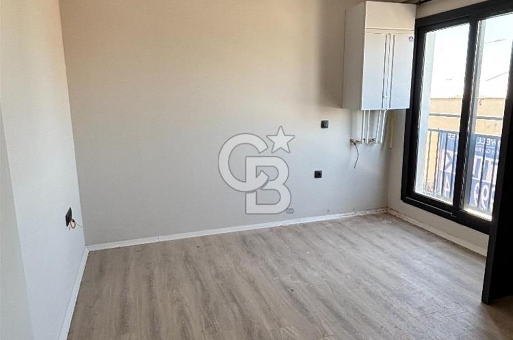 SEYREK PAZAR YERİ, BAKIRÇAY Ü. ANA CADDE YAKINI SATILIK YENİ 1+1