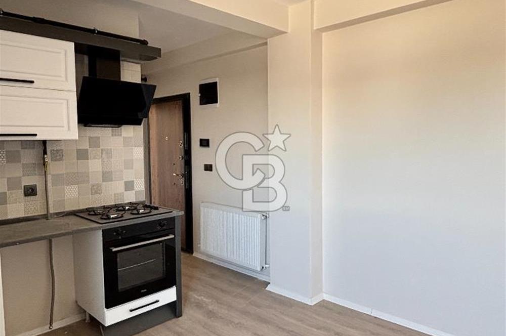 SEYREK PAZAR YERİ, BAKIRÇAY Ü. ANA CADDE YAKINI SATILIK YENİ 1+1