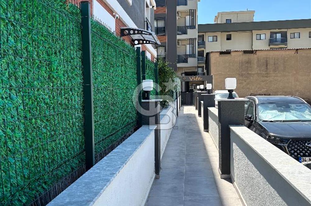 SEYREK PAZAR YERİ, BAKIRÇAY Ü. ANA CADDE YAKINI SATILIK YENİ 1+1