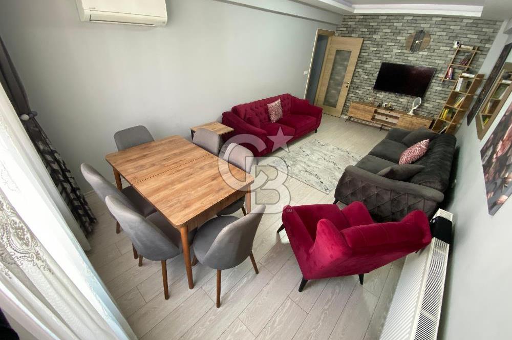 Şemikler'de 40 m² Barbekülü Teras | Kapalı Otoparklı | 3+1 Dubleks | Merkezi Konum