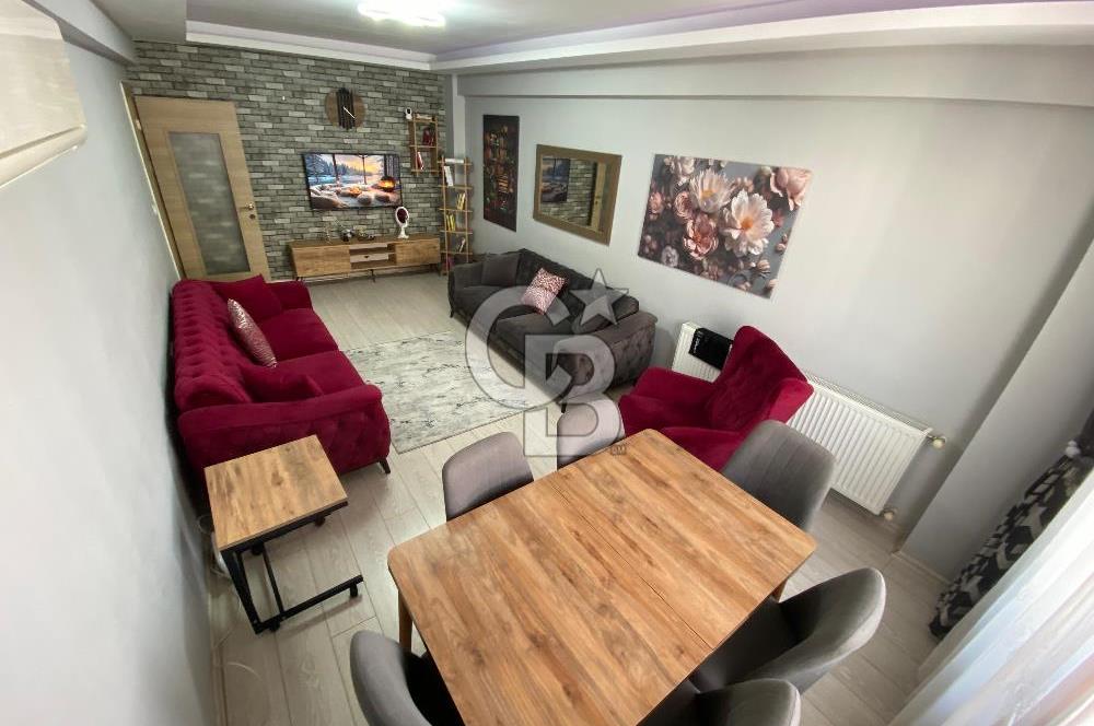 Şemikler'de 40 m² Barbekülü Teras | Kapalı Otoparklı | 3+1 Dubleks | Merkezi Konum