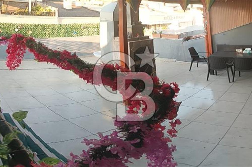 Şemikler'de 40 m² Barbekülü Teras | Kapalı Otoparklı | 3+1 Dubleks | Merkezi Konum