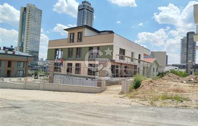 ESKİŞEHİR YOLU BORUSAN KARŞISI SATILIK İŞYERİ VİLLA