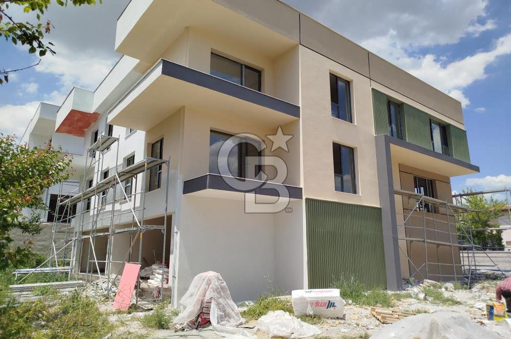 ESKİŞEHİR YOLU BORUSAN ve ELMAR TOWERS KARŞISI SATILIK VİLLA