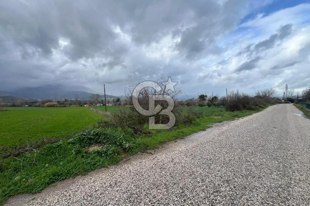 SEYDİKEMER KADIKÖY'DE GENİŞ YOL CEPHELİ,YATIRIMLIK HİSSELİ