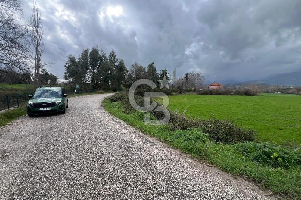 SEYDİKEMER KADIKÖY'DE GENİŞ YOL CEPHELİ,YATIRIMLIK HİSSELİ